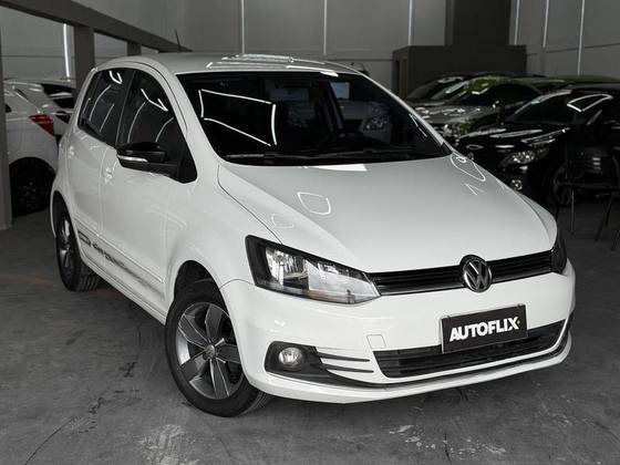 VOLKSWAGEN FOX 1.0 MPI TRACK 12V FLEX 4P MANUAL